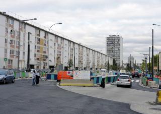 Sarcelles commune pauvre défavorisée ile de France travaux