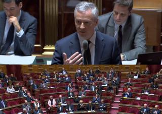Le Sénat adopte en 1ère lecture le projet de loi PACTE