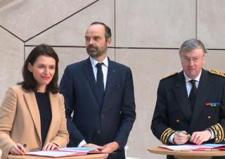 Contrat avenir Edouard Philippe Pays de la Loire