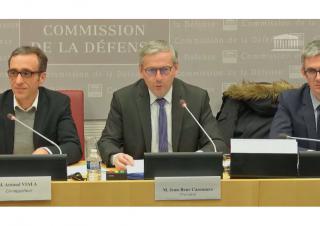 Rapport droit à la différenciation collectivités territoriales