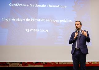 Sébastien Lecornu