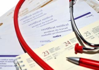 certificat médical
