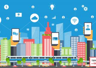 Villes connectées