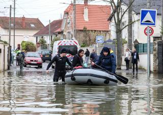 Inondations de janvier 2018: plus de 200 communes supplémentaires reconnues en état de catastrophe naturelle