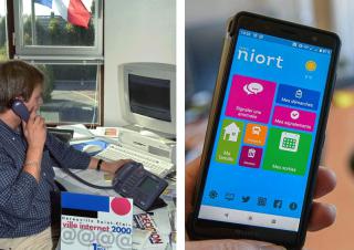 Hérouville 2000 / Niort 2019