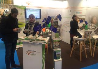 Projet ACCESS’R Salon agriculture services aux publics en milieu rural Leader