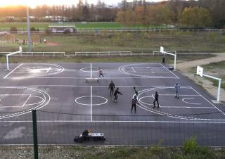 terrain sport