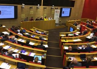 collectif transpartisan Urgence climatique pour un colloque Action climatique priorités politiques publique sénateurs