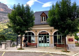 office de tourisme
