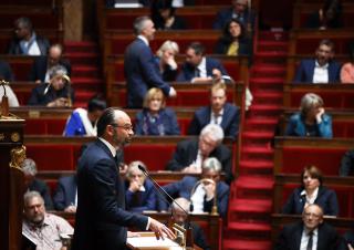 E Philippe Assemblée nationale