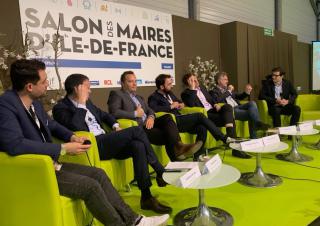 Table ronde "ville intelligente, ville inclusive ?" : réflexion autour de l’usage de la donnée par les collectivités territoriales