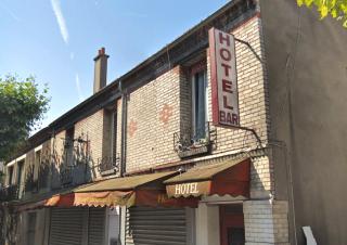 hôtel précarité