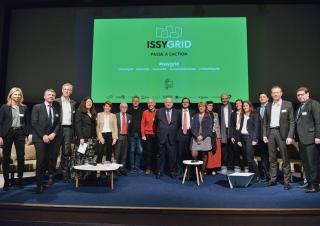 Issy Grid 6 ans consom'acteur opérateurs privés énergie