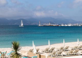 concession plage Cannes
