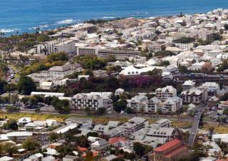 Saint Denis de la Réunion logement Outre-mer 