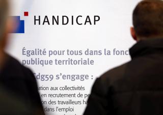 handicap fonction publique