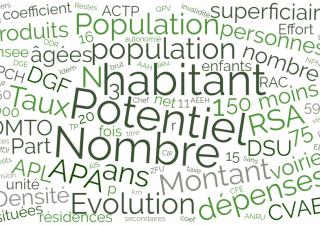 critères dotations péréquation