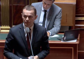 Dussopt Sénat