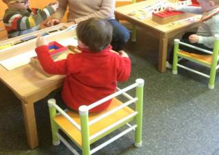 Principes de la pédagogie Montessori
