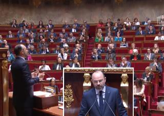 Edouard Philippe déclaration de politique générale 