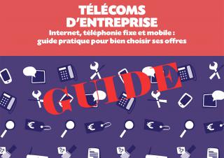 Guide Arcep Télécom
