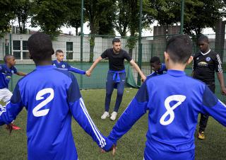 sport banlieue