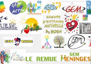 GEM groupes d'entraide mutuelle