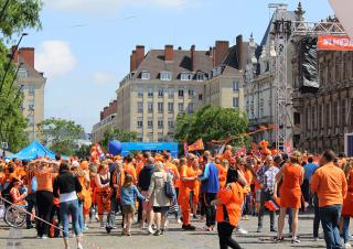 supporters Valenciennes