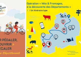 Vélo et Fromage
