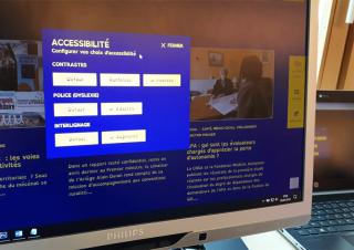 accessibilité site web