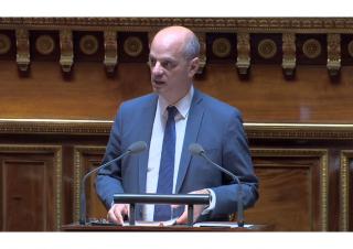 Adoption définitive du projet de loi pour une école de la confiance Blanquer Sénat le 4 juillet 2019 