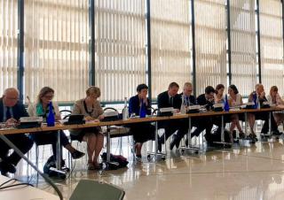 Egalité Hommes femmes nde réunion du comité de suivi de l’accord #egalitepro entre femmes et hommes dans la fonction publique Dussopt