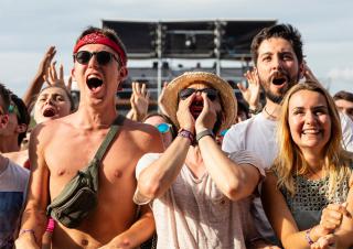 Festival public Solidays 