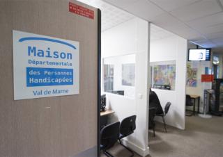 MDPH maison départementales des personnes handicapées du Val de Marne 