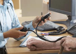 médecin ehpad