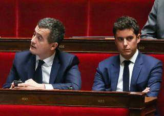Darmanin / Attal