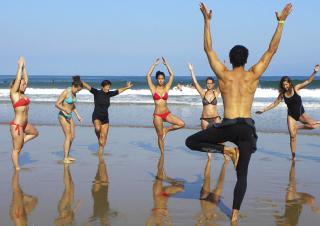 les Chemins de la forme conjuguent sport et paysage