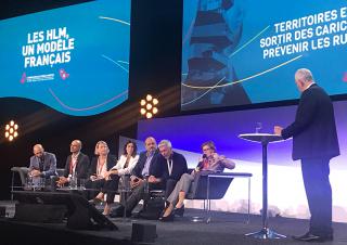 USH / territoires en crise