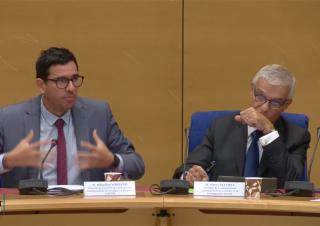 Audition de Sébastien Soriano, président de l’Autorité de régulation des communications électroniques et des postes (ARCEP)