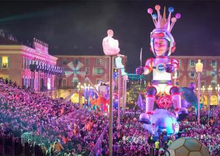 Le carnaval de Nice