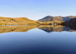 Lac de Guéry en Auvergne