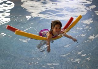 piscine enfant