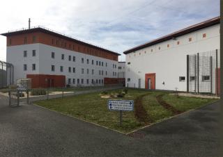 prison, Au Centre pénitentiaire de Poitiers-Vivonne 