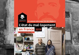 Abbé Pierre / Ile-de-France