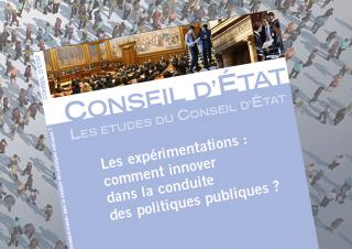 Conseil d'Etat / expérimentations