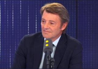 François Baroin France info