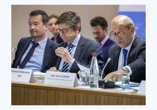 Session extraordinaire du CNDSI dédiée au projet de loi sur le développement et la solidarité internationale du 16 novembre 2018