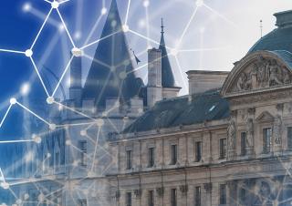 La  @Courdecassation , en partenariat avec  @justice_gouv , accueille pour 10 mois 2 spécialistes de l'intelligence artificielle, qui développeront des outils toujours plus performants d'anonymisation des décisions de justice.