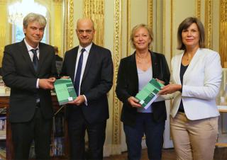 rapport blanquer