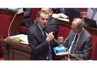 Projet de loi de Finances pour 2020 Taxe d'habitation
